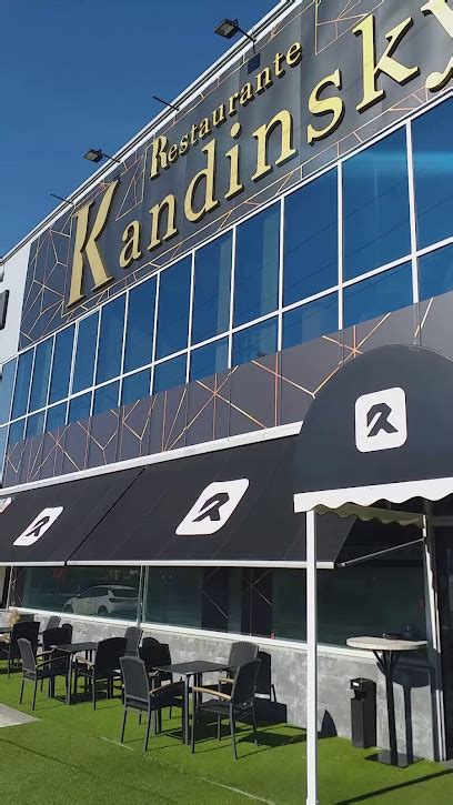 restaurante arabe fuenlabrada|RESTAURANTE KANDINSKY, Fuenlabrada